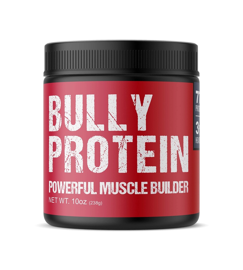 Köpekler için Uygun Gerçek Et Protein Tozu | 283 mg Tüm Köpek Breeds için Saf Protein Tozu | Nourishing Günlük Protein Köpekleri. No Raw Meat Needed. 30 Day Supply (60 Hizmet) Köpek Protein