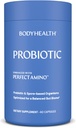 BodyHealth Probiyotik, Kadınlar ve Erkekler için MükemmelAmino ile Geliştirildi, Spore Bifidobacterium, Lactobacillus Salivarius, Lactobacillus Acidofilius - 60 Capsules