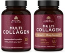 Eski Beslenme Multi Collagen Capsules, 90 Count + Multi Collagen Capsules, Beauty & Sleep, 90 Count