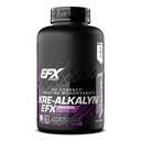 EFX Sports Kre-Alkalyn EFX | pH Doğru Krein Monohidrat Pill Supplement | Güçlü, Kas Büyüme ve Performans | 120 Hizmet, 240 Capsules