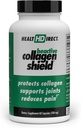 SAĞLIĞI - BeActive Collagen Shield - 60 Capsules - Kolajn Koruma için Gelişmiş Yeşil Dolu Mussel Supplement - Skin, Joints and Muscles