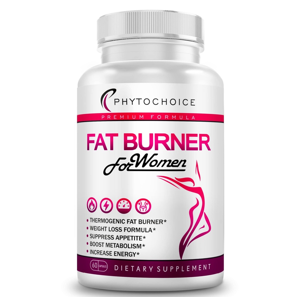 Fat Burner για τις γυναίκες με βατόμουρο κετόνες, πράσινο τσάι & αφρικανική μάνγκο – Best χάπια διατροφής που λειτουργούν γρήγορα για τις γυναίκες, όλα-φυσικά συμπληρώματα απώλειας βάρους υποστηρίζει το μεταβολισμό & λίπος κοιλιά κάψιμο, 60 κάψουλες
