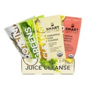 SMART Pressed Juice 1-Day Organic Juice Cleanse 