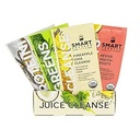 SMART Pressed Juice 1-Day Organic Juice Cleanse 