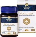 Manuka Health Royal Jelly Capsules, 1000 mg NET - 180 Kont (3-Month Supply) - Yeni Zelanda'dan Geleneksel Anti Aging Supplement