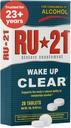 The Supplement for When You Want to Drink & Go to Work The Next Morning | Feel Better After Celebing & Support Your Liver | Trusted for 23+++ Yıl | ABD'de Yapılacak (20 Pills, 10 Hizmet)