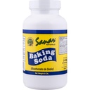 Sanar Naturals Baking Soda, 8 oz - Antacid, Baking, Temizlik, Deodoring, & More