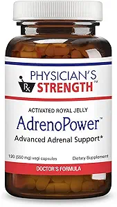 Δύναμη του γιατρού AdrenoPower - 120 caps