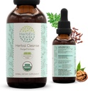 HerbEra Herbal Cleanse Organic Alcohol-Free Tincture 