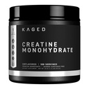 Kaged Kretine Monohidrat Micronized Toz | Unflavored | Muscle Building & Recovery | 5000 mg Per | Vegan, Gluten Free, Easy Digestible | Supplements for Men & Women | 100 Servisler