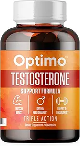 Erkekler ve Kadınlar için testosteron ATM Supplement 9 Anahtar Malzemeler Tongkat Ali, Tribulus, Fenugreek, Ashwagandha, Maca, Boron, çinko, VIT D, DAA - 90 Capsules Tongkat Ali, Tribulus, Fenugreek, Ashwandha, Maca, Boron, çinko, VIT D, DAA - 90 Capsules