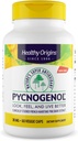 Sağlıklı Origins Pycnogenol 30 mg ( Super Antioksi, Non-GMO, Gluten Free, Cardiovascular Desteği), 60 Veggie Caps