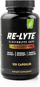 REDMOND Re-Lyte κάψουλες αποκατάστασης μυών, 120 κόμης