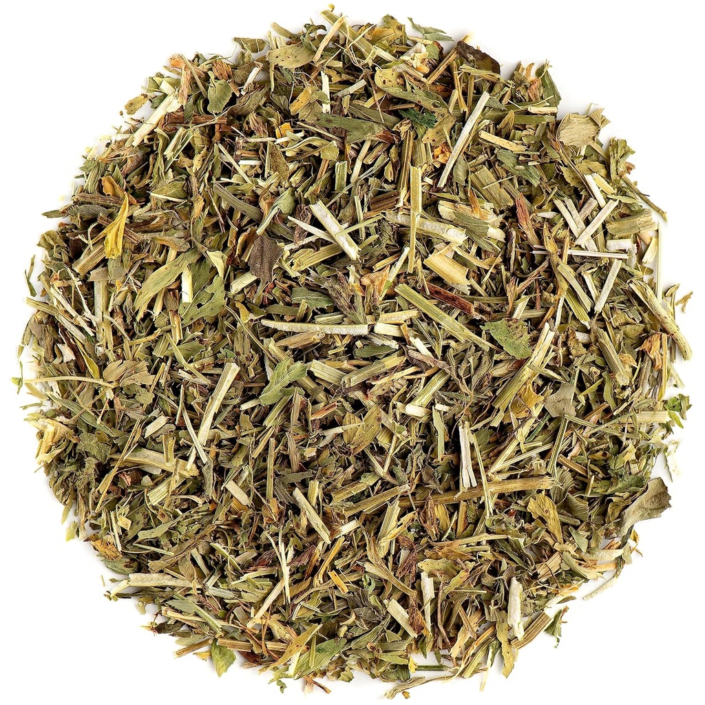 Alfalfa Herb Organik Medicago Sativa - Loose Leaf Quality Lucerne - Erba Medica Tonic 100g