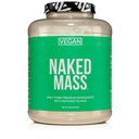 NAKED Vegan Mass - Natural Vegan Kilo Winer protein Toz - 1.230 Calories, Non-GMO, Soy & Gluten Free, No Yapay Malzemeler - 8LB Bulk - 11 Hizmet