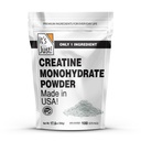 Sadece! - Tinatine Monohidrat Toz, Tina Puretine Toz, ABD'de Made in USA, 3rd Parti Lab Tested, 5g Per Service, Scoop Dahil, No Fillers, No Add Flavor (Unflavored, 500g / 100 Hizmet)