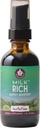 WishGarden Herbs Milk Rich with Goats Rue and Fenugreek - Herbal Lactation Support Supplement, Breast Milk Supply Boost and Breastfeeding Supplement to Increase Milk Flow Quality and Production, 2oz