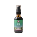 WishGarden Herbs Milk Rich with Goats Rue and Fenugreek - Herbal Lactation Support Supplement, Em Milk Supply Boost ve Emziring Supplement Süt Akış Kalitesini ve üretimini artırmak için, 2oz