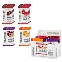 Skratch Labs Energy Chews | Gummies for Run, Bisiklet, ve Spor Preformance | Gel Alternatif | Çeşitli Paket (10 Pack) | Gluten Free, Vegan