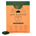 PMS & Period Relief - Menstrual Cramp Relief: No More Term Cramps, Mood Swings veya Bloating. PMS Supplement for Happy Hormons and Period Relief. (12 Kont)