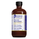 Premier Research Labs Resveratrol - Resveratrol Sıvı Tamam, Trans Resveratrol, Kalp Sağlığı ve Kan Akışı için Antioksi Desteği, Aging Support, 180 mg Per Teaspoon - 8 Fl Oz