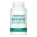 Dr. Izabella Wentz | MTHFR Pathways | Meyation Support with Vitamin B6, B12 & Folate | Supports Immunity, Energy & Brain Health | 120 Capsules