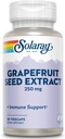 SOLARAY Garantili Potency Grapetre Seed Extract, Veg Cap (Btl-Plastik) 250 mg | 60ct