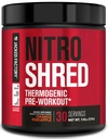 Jacked Factory NITROSURGE Sed Pre Workout Supplement - Energy Branson, Instant Strength Gains, Sharp Focus, Güçlü Pumps - Nitrik Çimento ATM & PreWorkout Toz - 30Sv, Orange Pineapple