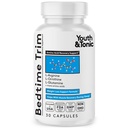 Gençlik ve Tonic PM Bedtime Trim replicas Supplement Pills for Men and Women | 30 Capsules to Support Metabolism and Defined Lean Muscles During Night Time Time Time Time Time Time Time