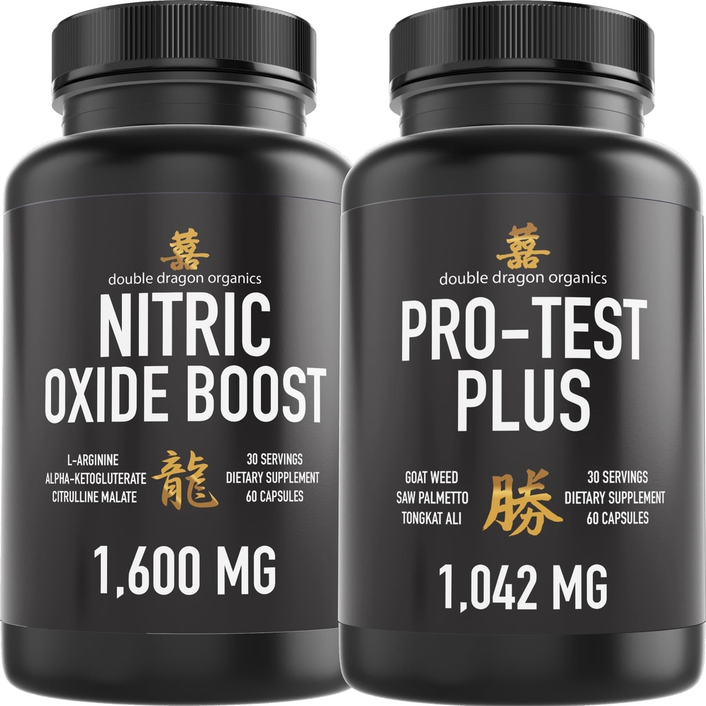 Pro Test Plus & Nitric Hoffman