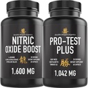 Pro Test Plus & Nitric Hoffman
