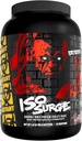 Mutant ISO Cerrahı Whey Protein Toz Yasası Yeniden Keşfetmek, Kas, Bulk ve Kuvvet İnşa Etmek, Sadece Malzemeler Kullanın, 1.6 lb - Triple Chocolate