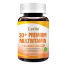 Enzymes, Turmeric & Comprehensive Nutrient Support - 120 Vegetarian Tablets