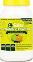 C-Salts Vitamin C Toz Supplement - 100% Pure High Dose Buffered Vitamin C Toz Immune Support - Organik, Sugar-Free, Vegan, Non-GMO, Stomach-Friendly, Lemon Lime 8oz