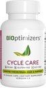BIOptimizers - Çevrim Desteği - Kadınlar için Dönem Destek Supplement - Bloating and Cramping Menstrual Relief - 45 Capsules