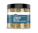 Earthborn Elements Sting Nettle Leaf 200 Capsules, Pure & Undiled, No Wordss