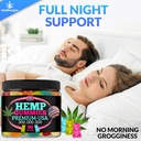 Κρέας κάνναβης Gummies για χαλάρωση και υπόλοιπο-φυσικό Hemp Oil Gummies, φρέσκα φρουτώδη αρώματα νόστιμο ανακούφιση-Made στις ΗΠΑ-υψηλής ισχύος Gummy Bibles-Extra δύναμη 90 αρκούδες