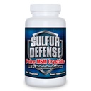Sulfur Savunma Opti-MSM 99.9% Pure MSM Toz Capsules, ABD'de Made in USA, Organic Torchsulfonylmethane, Non-GMO, Gluten-Free, Immune System Alert, Soothes Joint Pain, Younger Skin, Hair, Nails, 90 caps