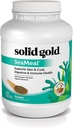Solid Gold Cat & Dog Multivitamin Toz - Kelp Toz, Omega 3 & Vitamins for Dental, Digestive, Immune, Skin & Coat Health - Multi Vitamin for Dogs & Cats - Cat & Dog Foodmix Supplement - 5lb