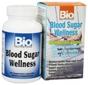 Bio Nutrition - Blood Sugar Wellness - 60 κάψουλες χορτοφάγων