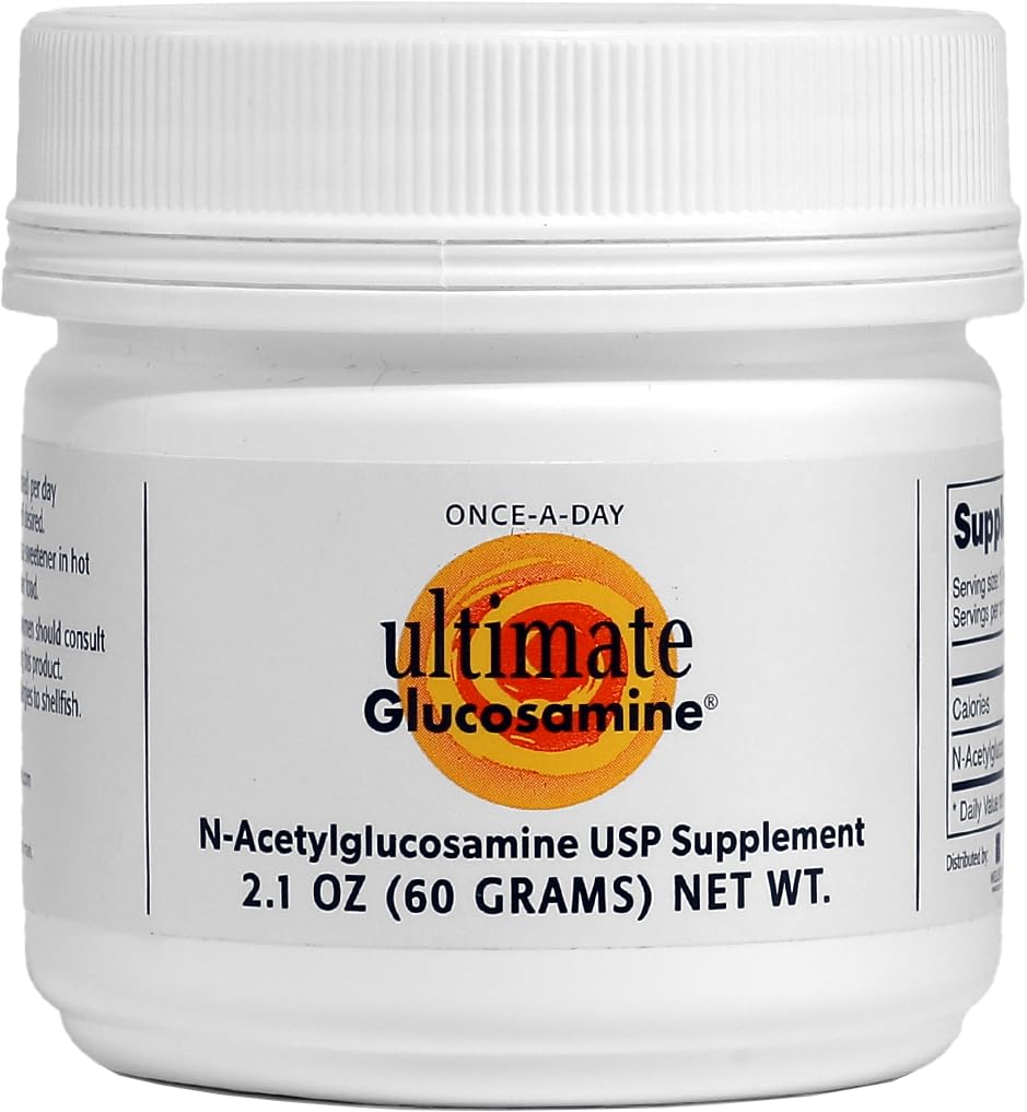 Wellesley Treatments Inc, Mobility & Comfort, Long Term Ortak Bakım, Non-GMO, Gluten-Free, Dairy-Free, 60g, 30 Hizmet