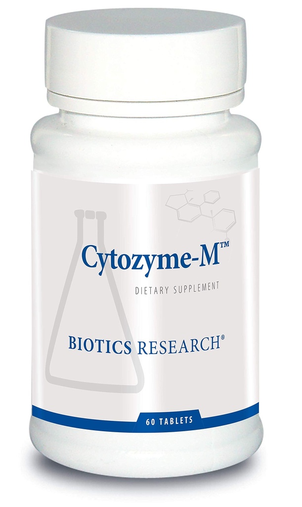 Βιοτική έρευνα CytozymeM αρσενική Glandular φόρμουλα συνδυασμού, υποστήριξη αρσενικών ορμονών, υγιής λειτουργία ενδοκρινών, SOD, καταλάση, ισχυρή αντιοξειδωτική δραστηριότητα, 60 δισκία