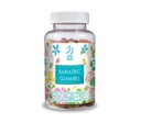 ACTIF Organic Bariatric Gummies with 25+ Organik Vitamins and Minerals for Bariatric Surgery, Advanced Formula - Non GMO, 90 Count