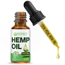 N Vitamin'S BENEFICIALS Organik Hemp Petrol Ekstraksiyonu, 1000 mg - Omega Fatty Acids 3 6 9, Non-GMO Ultra-Pure CO2 alıntılandı