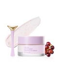 Dr.Ceuracle Vegan Active Berry Applicator ile Göz Kremi - Dark Circles ve Puffiness için Hiting Resveratrol Göz Tedavisi, Kore Skincare for Stocking Thingsers (32g / 1.12 oz.)