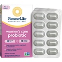 Yeni Yaşam Kadınları Probiyotik Capsules, Kadınlar için pH Dengesini Destekliyor, Vaginal, Urinary, Digestive and Immune Health, L. Rhamnosus GG, Dairy, Soy ve Gluten-Free, 15 Milyar CFU - 30 Ct