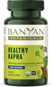 Banyan Botanicals Healthy Kapha – Βιολογικά Βότανα Δισκία για Εξισορρόπηση Kapha Dosha – Ζεστά & αναζωογονητικά * – 90 Δισκία – Μη ΓΤΟ Βιώσιμα Πηγασμένα Vegan
