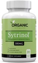 Premium Sytrinol Supplement - Saf Sytrinol'un 300 mg of Pure Sytrinol Per Service - 30 Veggie Capsules - Genel Sağlığınızı Destekler