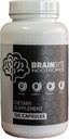 All-in-One Nootropic Supplement for Men & Women | Caffeine-Free Focus with L-Theanine & Phosphatidylserine (120 Count)