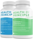 Migraine Support Pack - Complete Electrolyte Supplement and Complete Magnesium Supplement